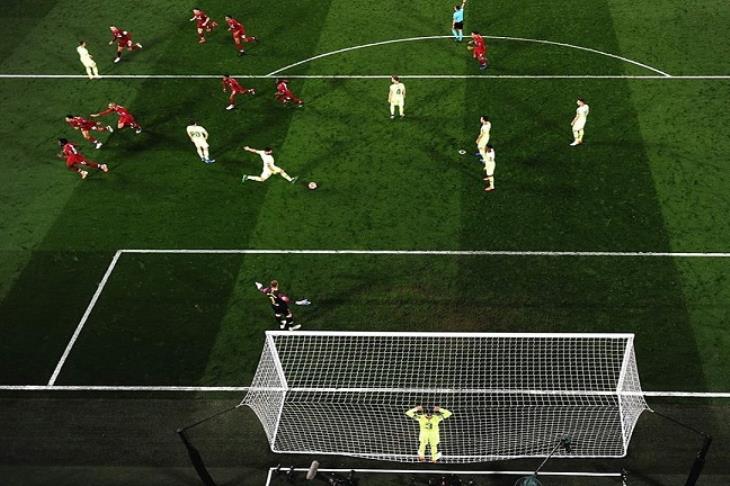 ليفربول، برشلونة